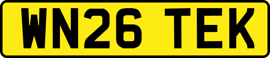 WN26TEK