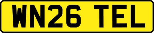 WN26TEL