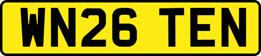 WN26TEN