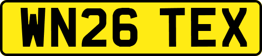 WN26TEX