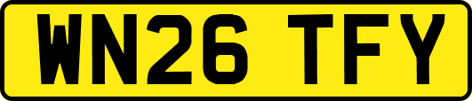 WN26TFY