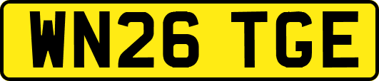 WN26TGE