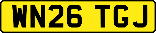 WN26TGJ