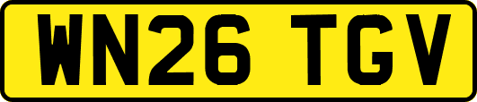 WN26TGV