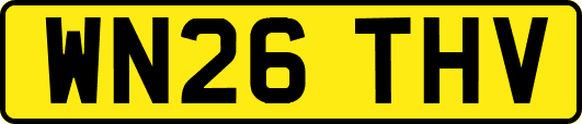 WN26THV