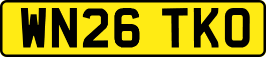 WN26TKO