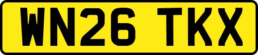 WN26TKX