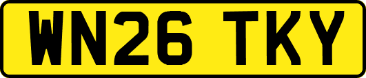 WN26TKY