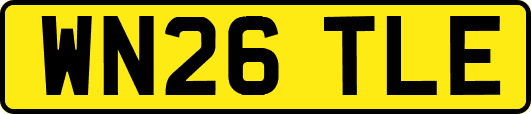 WN26TLE
