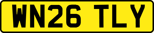 WN26TLY
