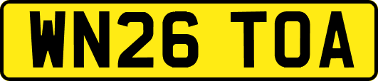 WN26TOA