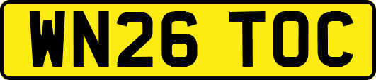 WN26TOC