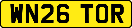 WN26TOR