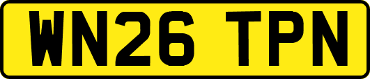 WN26TPN