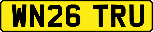 WN26TRU