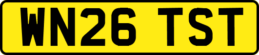 WN26TST