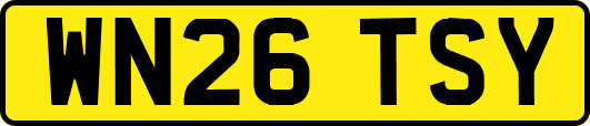 WN26TSY