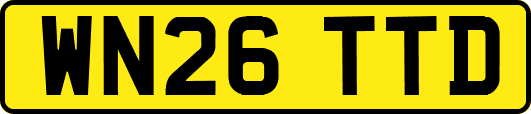 WN26TTD