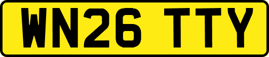 WN26TTY