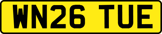 WN26TUE