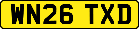 WN26TXD