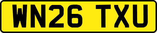 WN26TXU