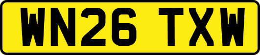 WN26TXW