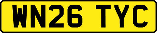 WN26TYC