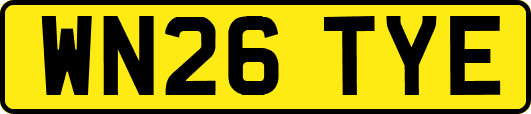 WN26TYE