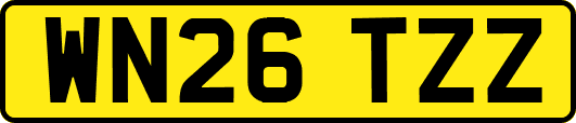 WN26TZZ