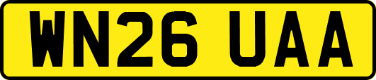WN26UAA