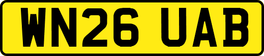 WN26UAB