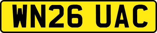 WN26UAC