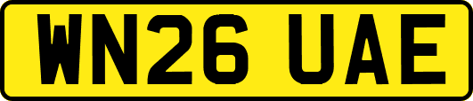 WN26UAE