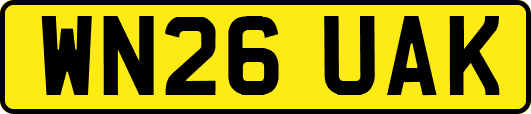 WN26UAK