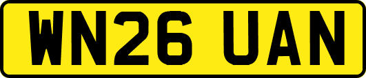 WN26UAN