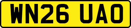 WN26UAO