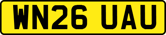 WN26UAU