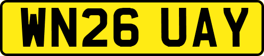 WN26UAY