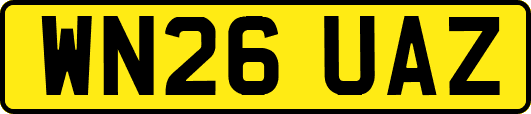 WN26UAZ