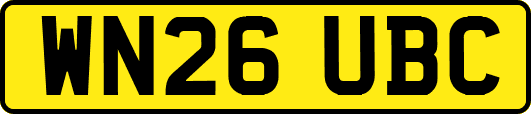 WN26UBC