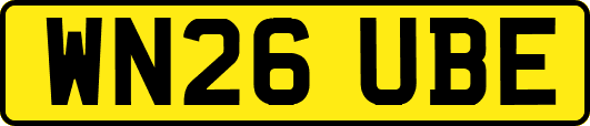 WN26UBE