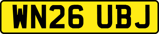 WN26UBJ
