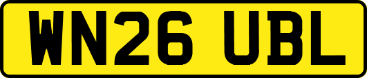 WN26UBL