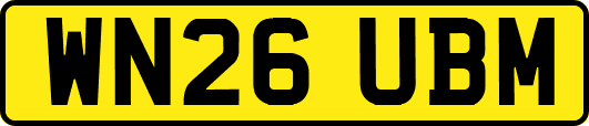 WN26UBM