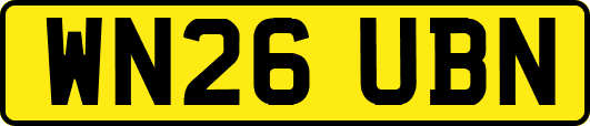 WN26UBN