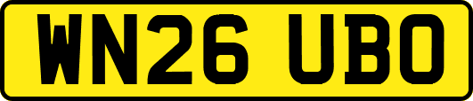 WN26UBO