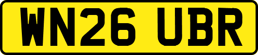 WN26UBR