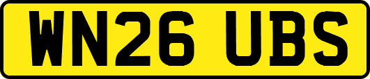 WN26UBS