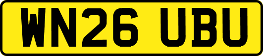 WN26UBU